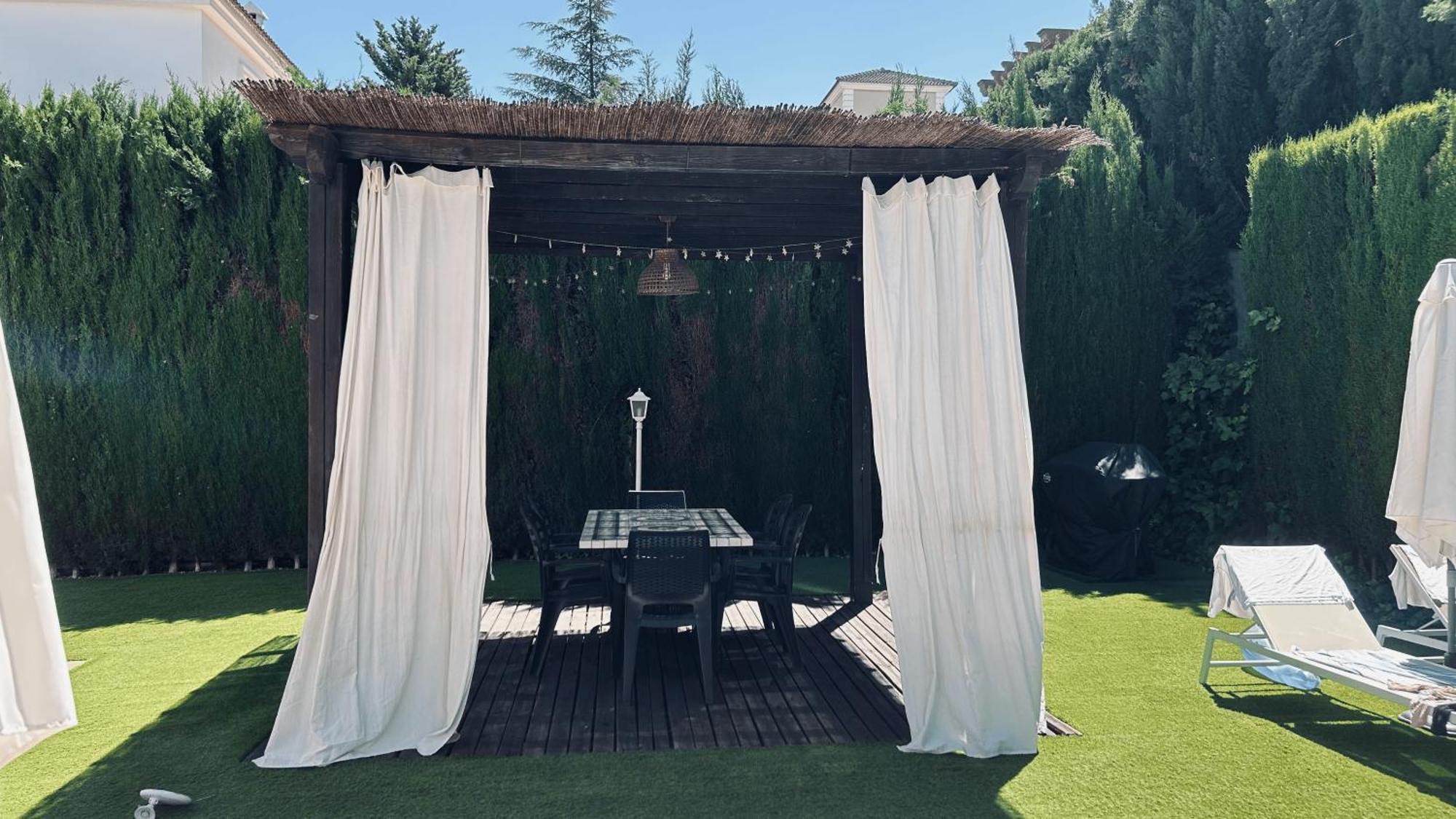 Casa de férias Extraordinaria Con Piscina Y Chimenea Granada
