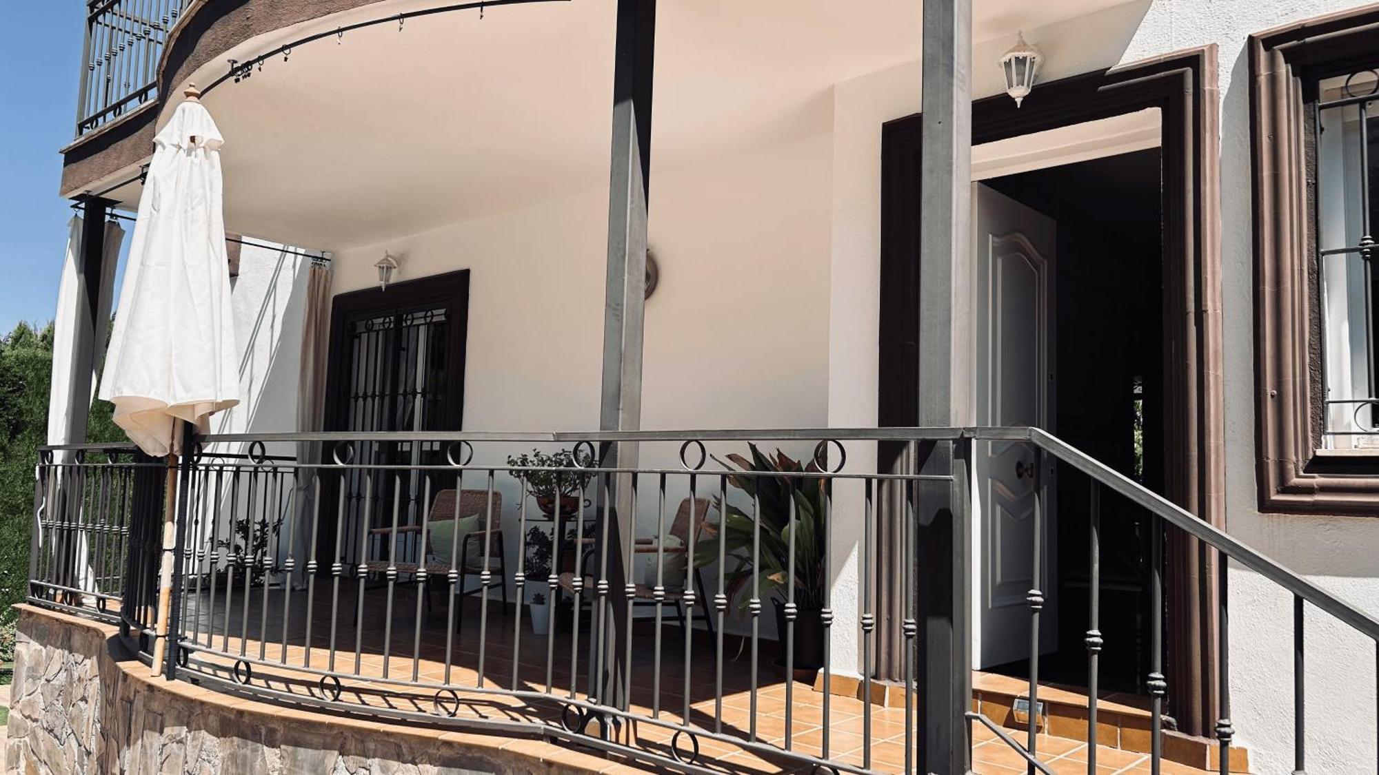 Extraordinaria Con Piscina Y Chimenea Casa de férias Granada