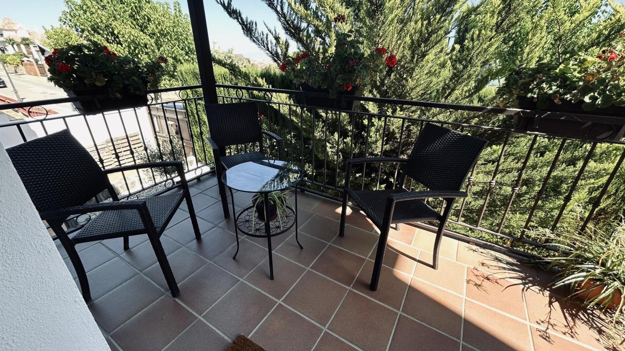 Extraordinaria Con Piscina Y Chimenea Ferienhaus Granada
